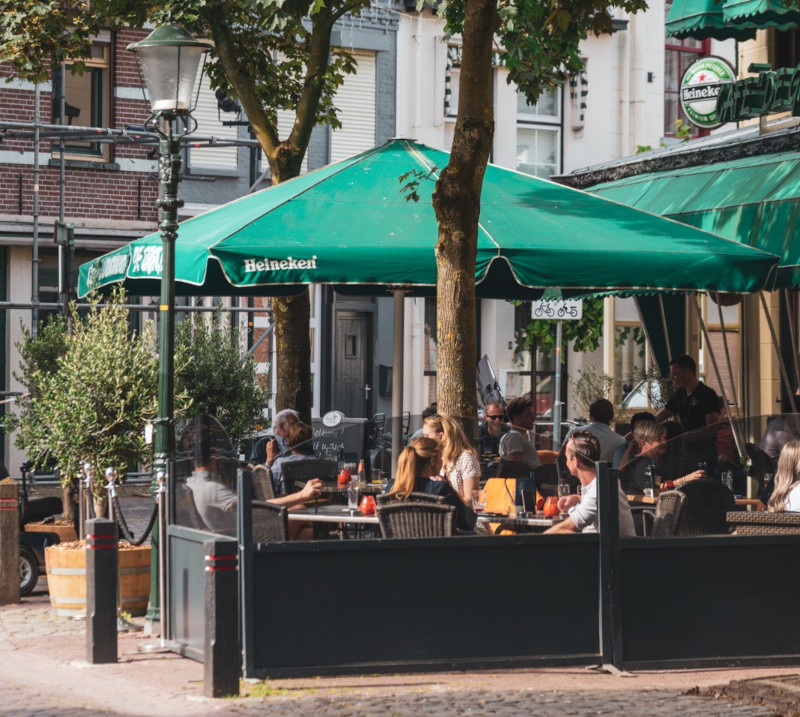 Eetcafé De Gracht