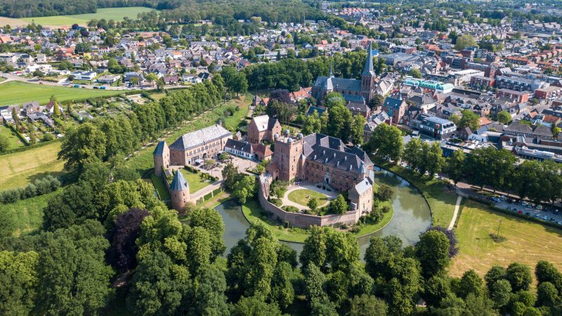 Kasteel Huis Bergh