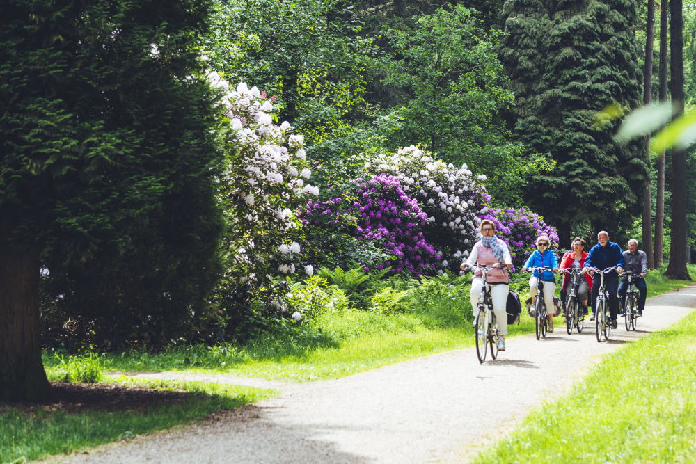 Fietsen door 's-Heerenberg