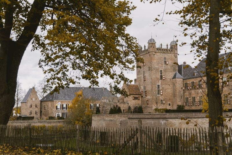 Beleef een historische dag in kasteelstad 's-Heerenberg