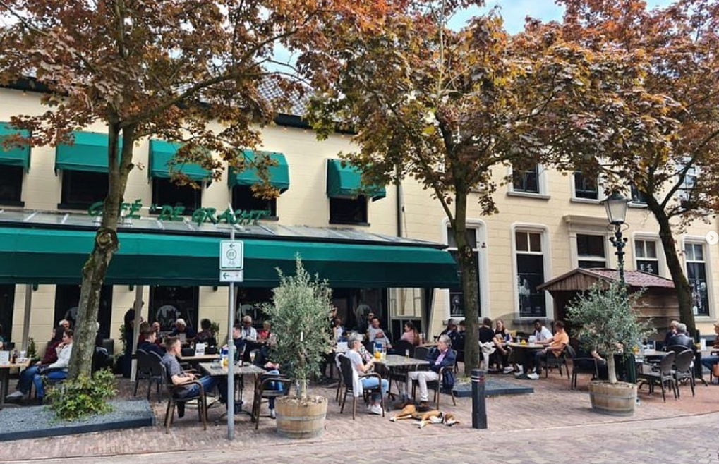 Eetcafé Zalencentrum de Gracht