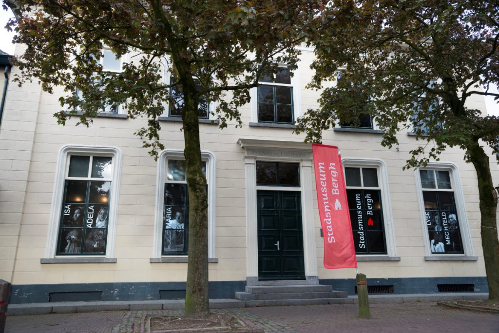 Stadsmuseum Bergh