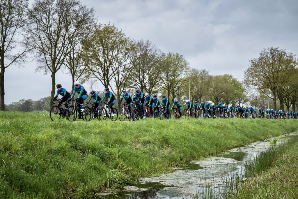 Bergh in het Zadel – 13 mei start Hanzetocht 2023