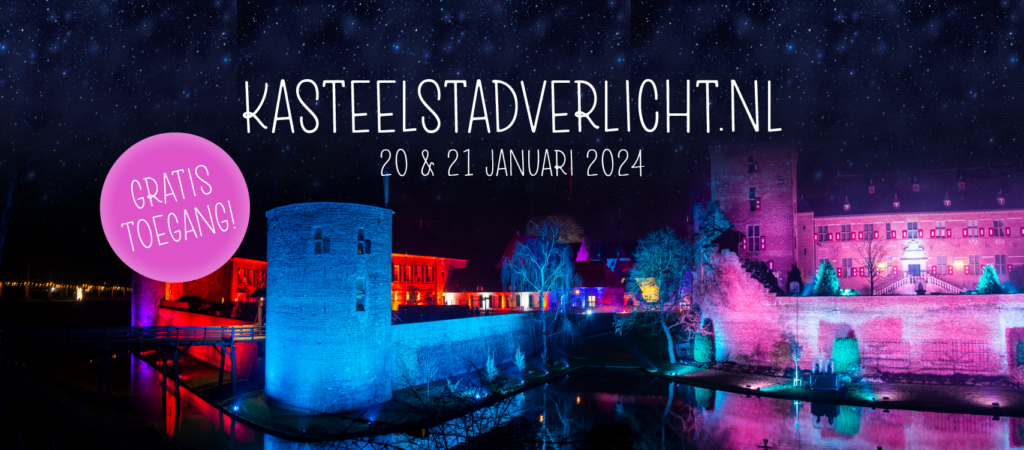 Kasteelstad Verlicht 2024