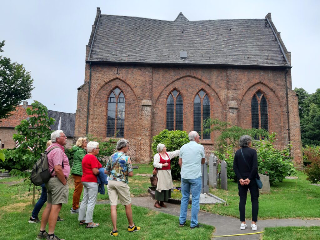 Midzomeravond Heksen/Kruidenwandeling bij Stadsmuseum Bergh
