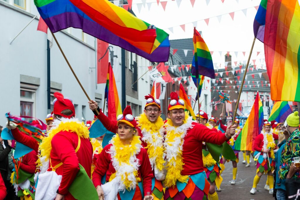 Carnaval 's-Heerenberg - 28 t/m 4 maart 2025