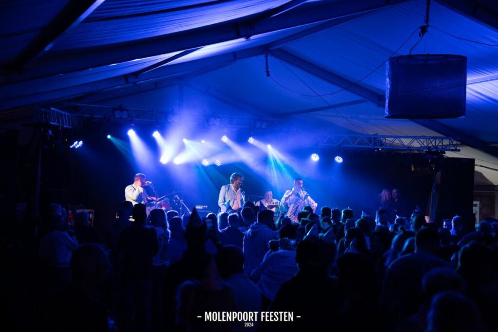 Molenpoortfeesten, ’s-Heerenberg – 11 april t/m 13 april 2025